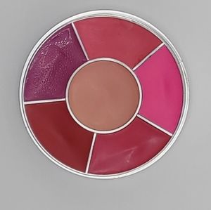 Pretty In Pink Lipstick Wheel